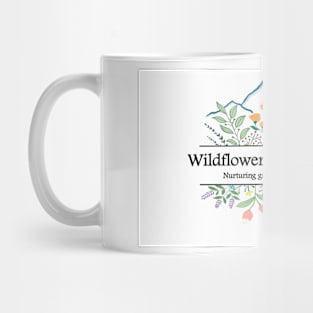 Wildflower Mountain Ranch Mug